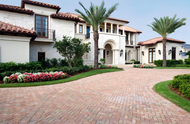 Best Cobblestone Driveway Pavers  in New Market, AL