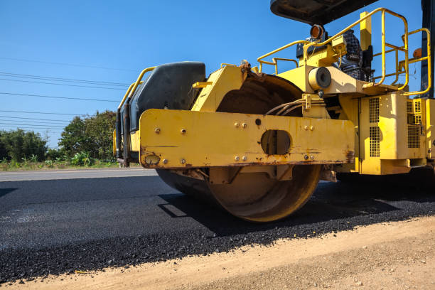 Paver Driveway Replacement in New Market, AL